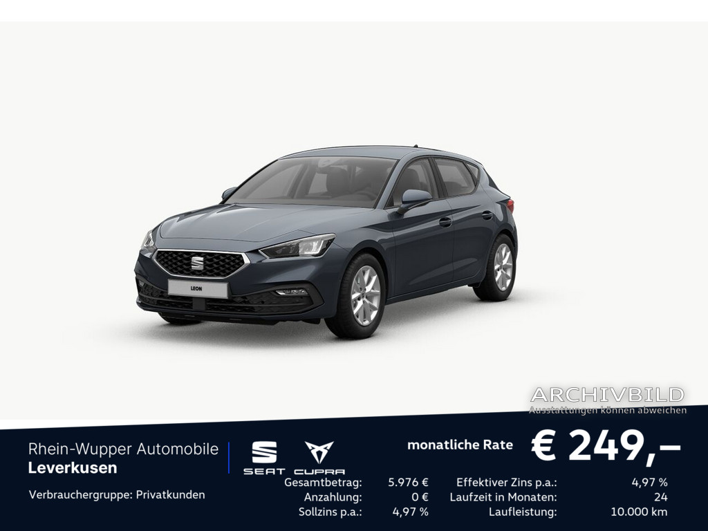 Seat Leon 1.5 Style Edition