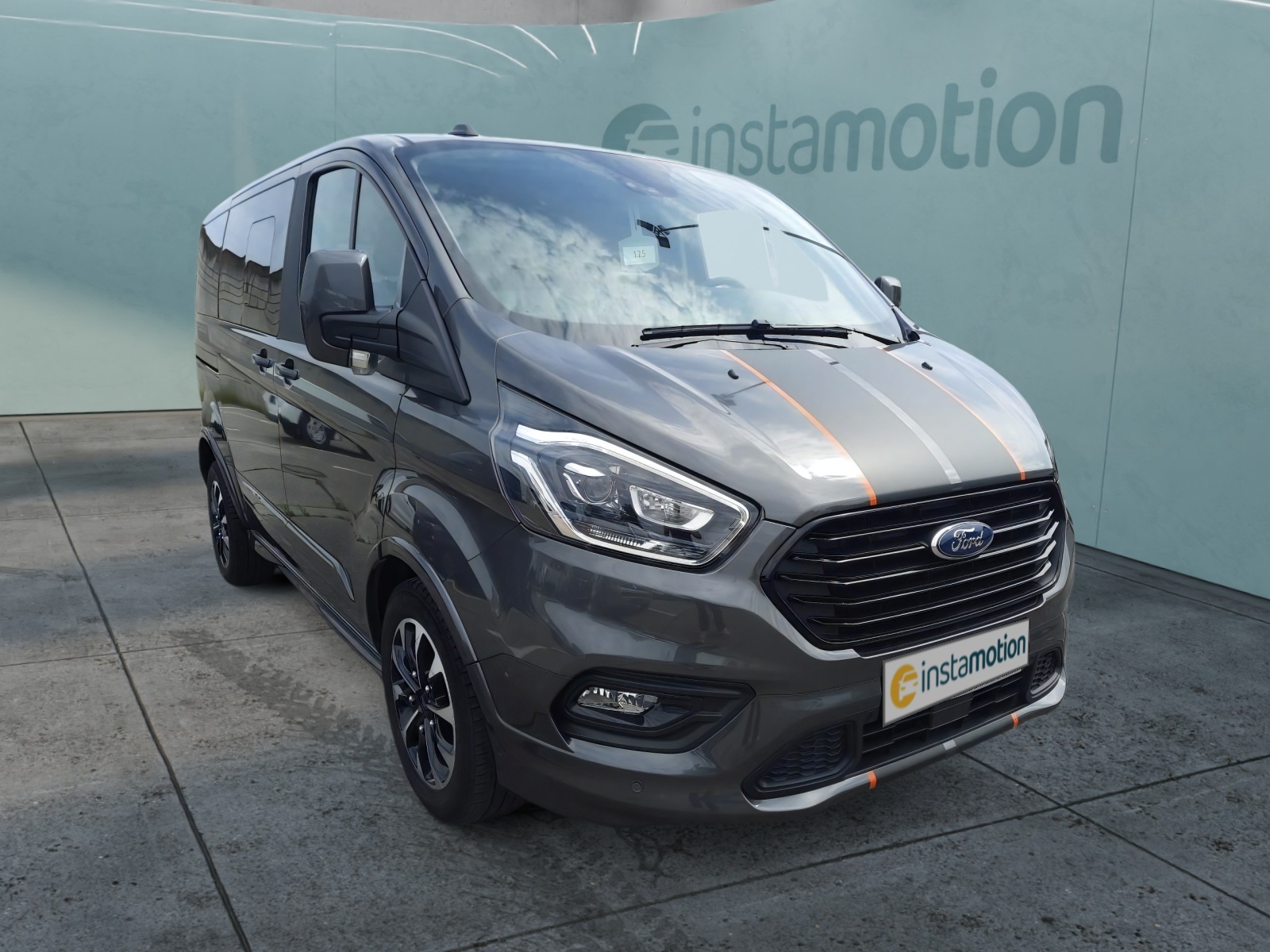 Tourneo Custom Sport 2.0 TDCi 320L1 Xenon RFK
