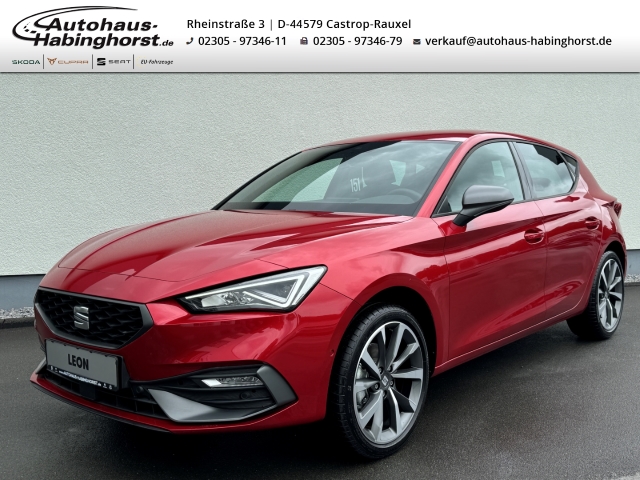 Seat Leon 1.5 eTSI FR Alu18