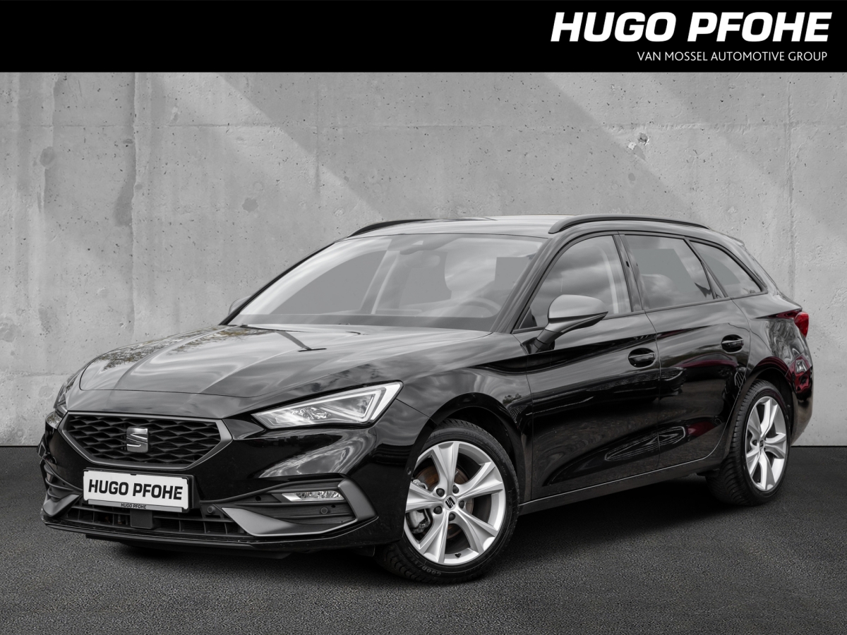 Seat Leon 1.5 Sportstourer eTSI FR OPF (EURO 6d)