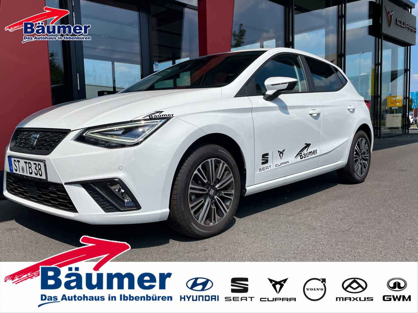Seat Ibiza 1.0 TSI Style