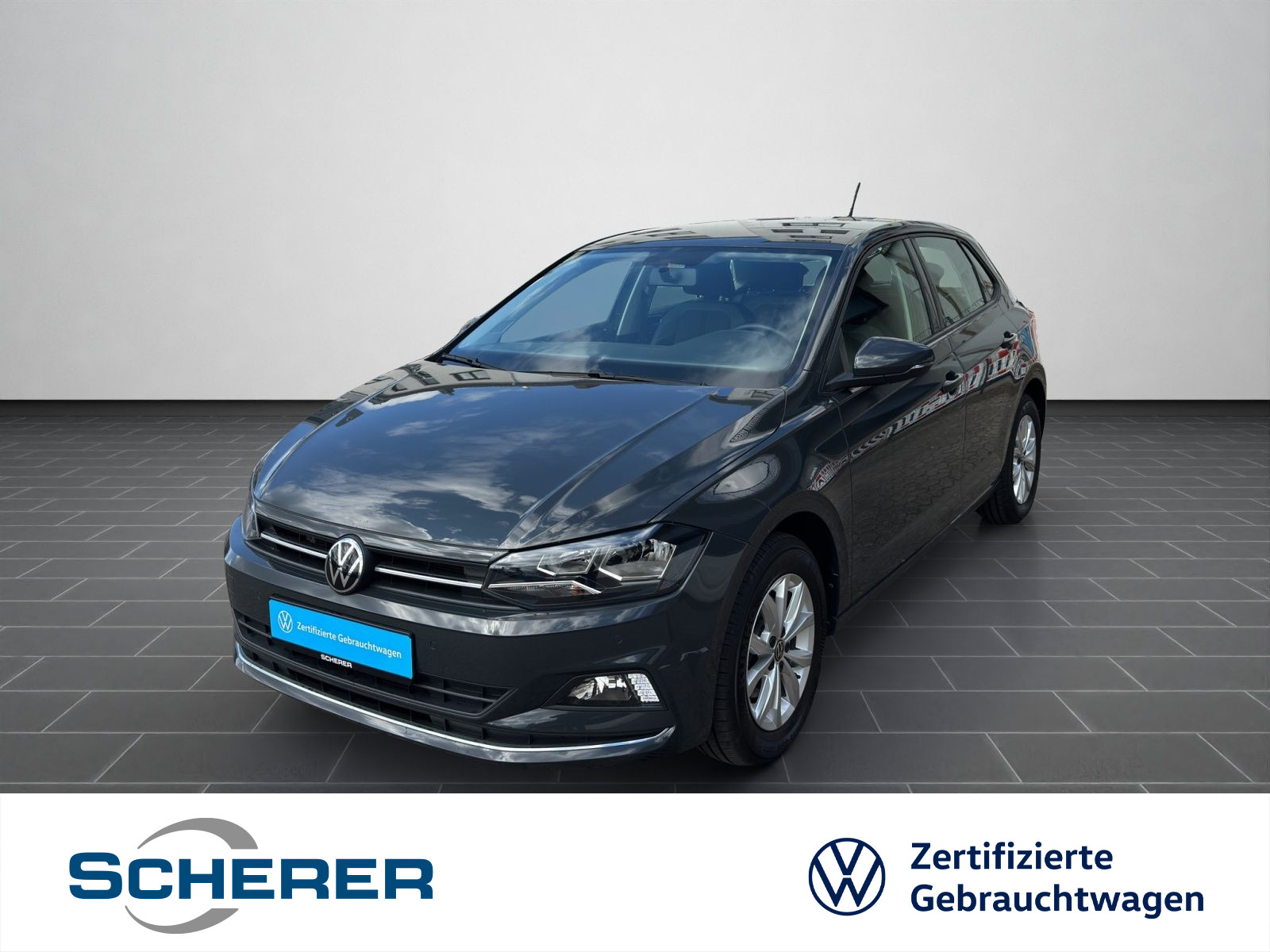 Polo Highline 1.0 TSI PDC SHZ KLIMA ALU