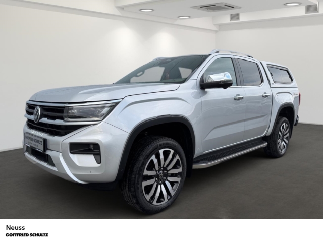 Amarok AVENTURA DC 3.0 TDI NAVI AHK LED STANDHEIZ