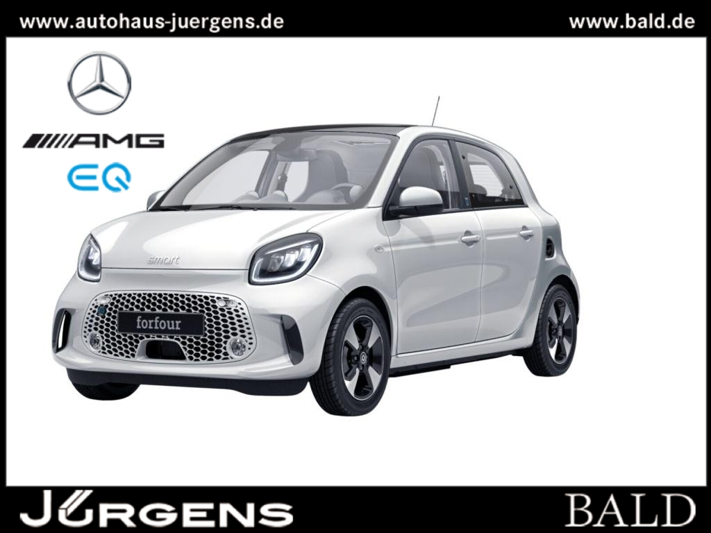 smart EQ forfour Exclusive Style Urban