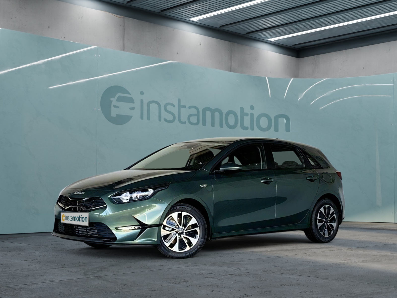 Kia cee'd 1.5 T-GDI Ceed III Spin SPIN