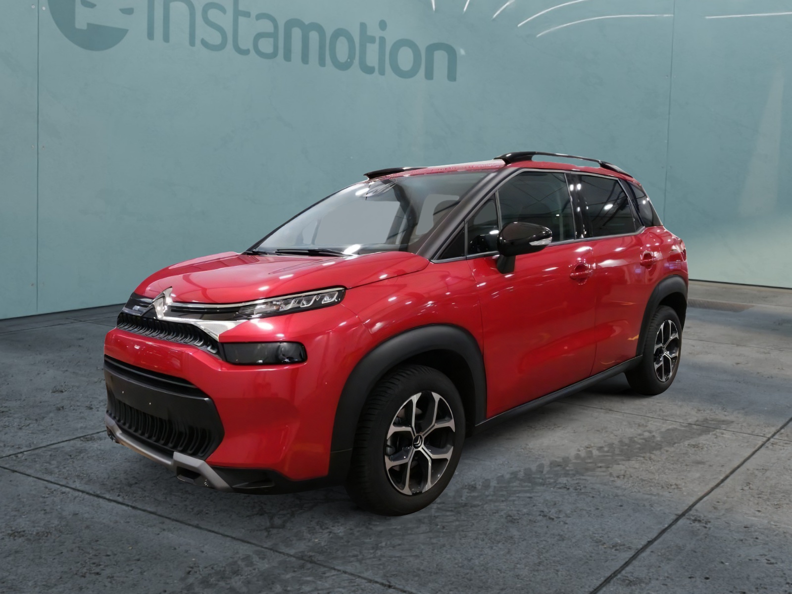 Citroën C3 Aircross 1.2 Plus