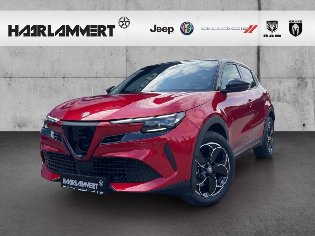 Alfa Romeo Junior SPECIALE