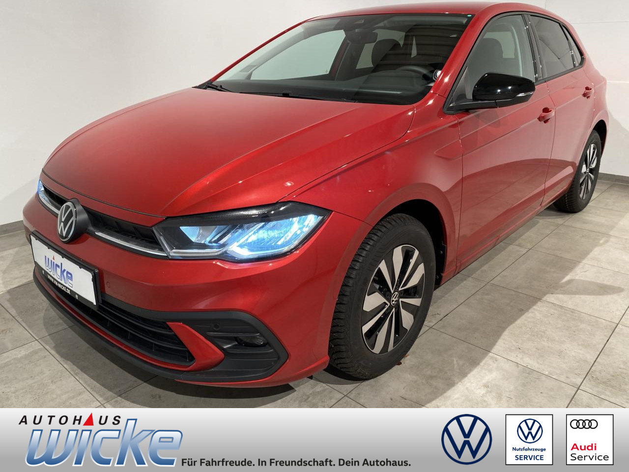 Polo 1.0 l TSI Goal GJR NAVI LED