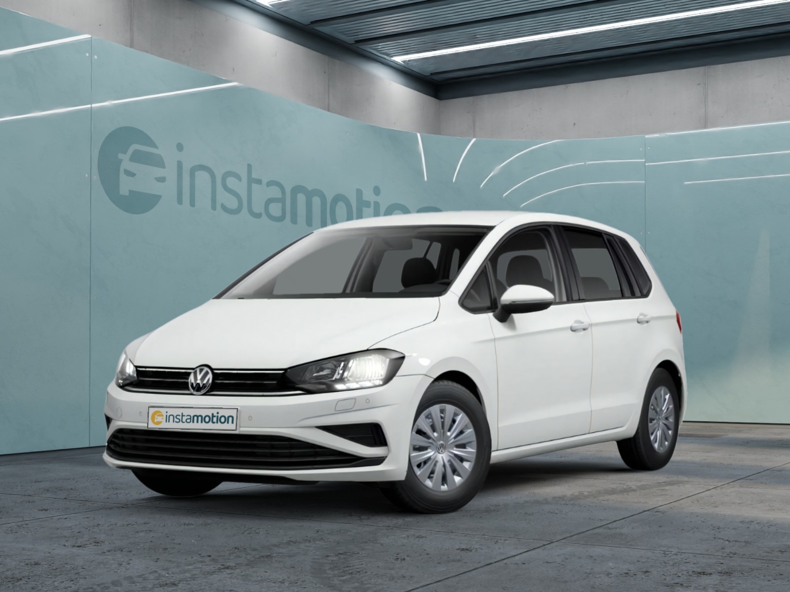 Golf Sportsvan