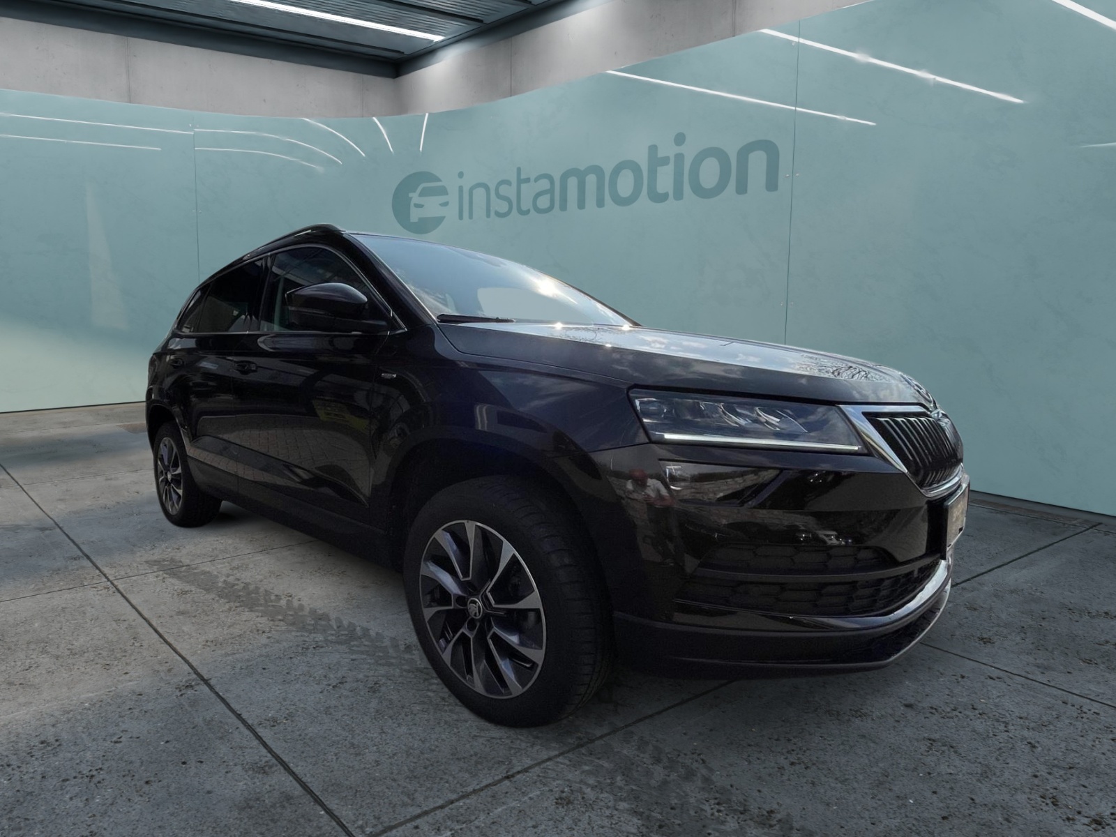 Skoda Karoq 1.0 TSI Schaltgetriebe - Drive 125