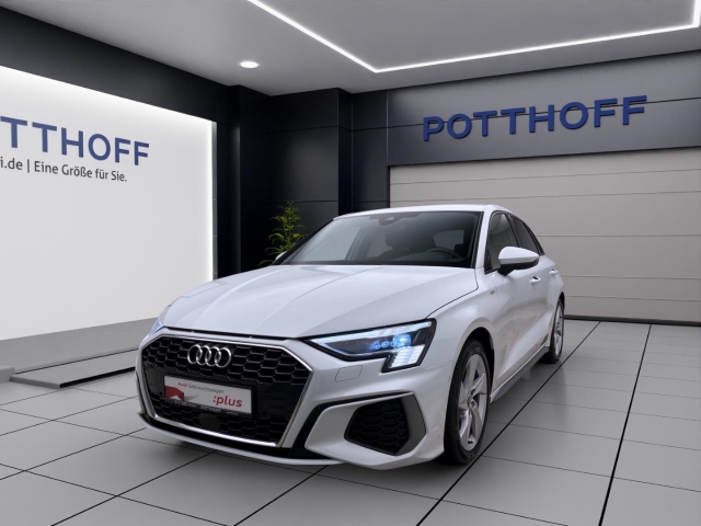A3 Sportback 35 TDI S LINE MATRIX NAVI KAMERA AHK