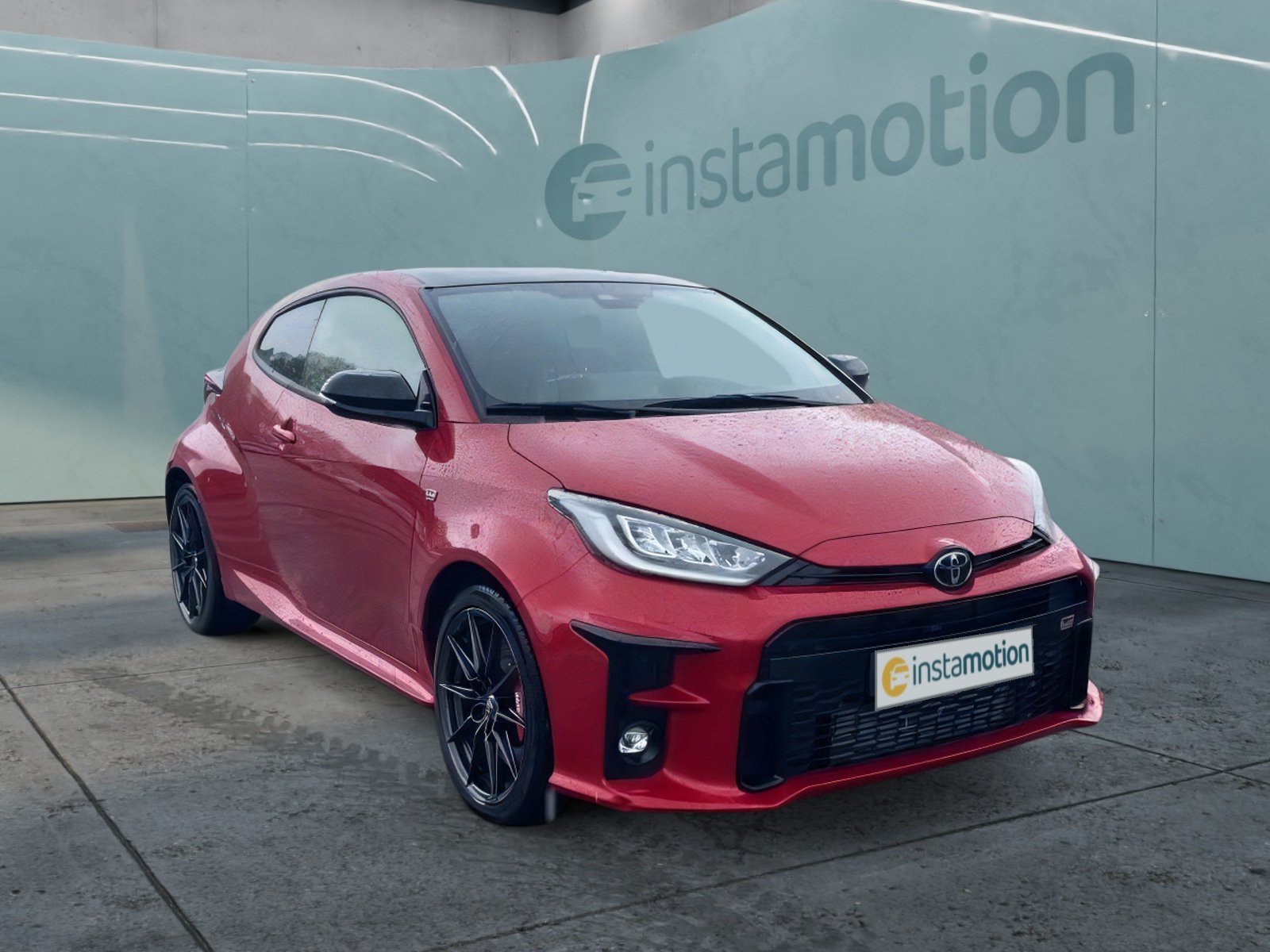 Yaris GR 1.6 TURBO*HIGH-PERF.*15 JAHRE GARANTIE