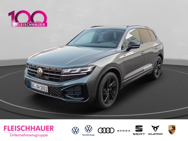 Touareg 3.0 4Motion R-Line V6 TDI DSG+STDHZ+AHK