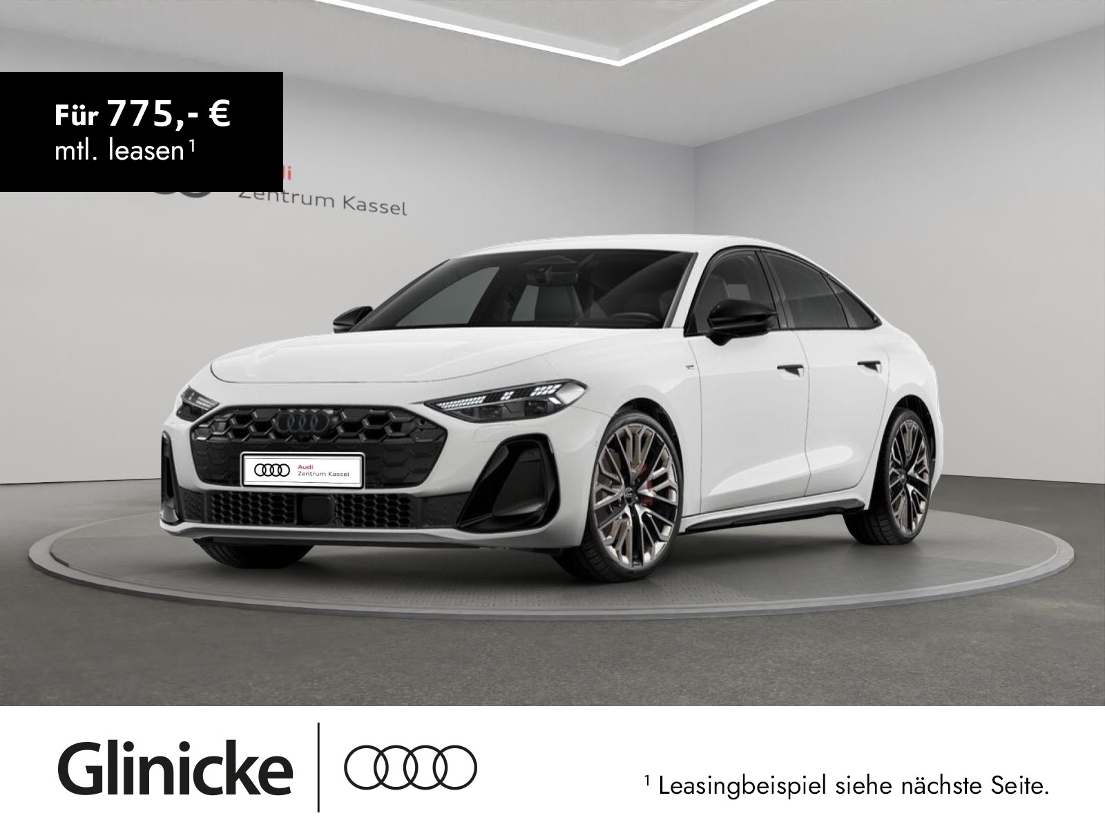 A5 Limousine TFSI Matrix AHK 360° Kam ACC