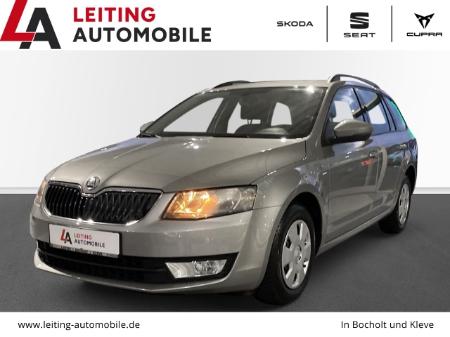 Skoda Octavia 1.6 TDI COMBI AMBITION