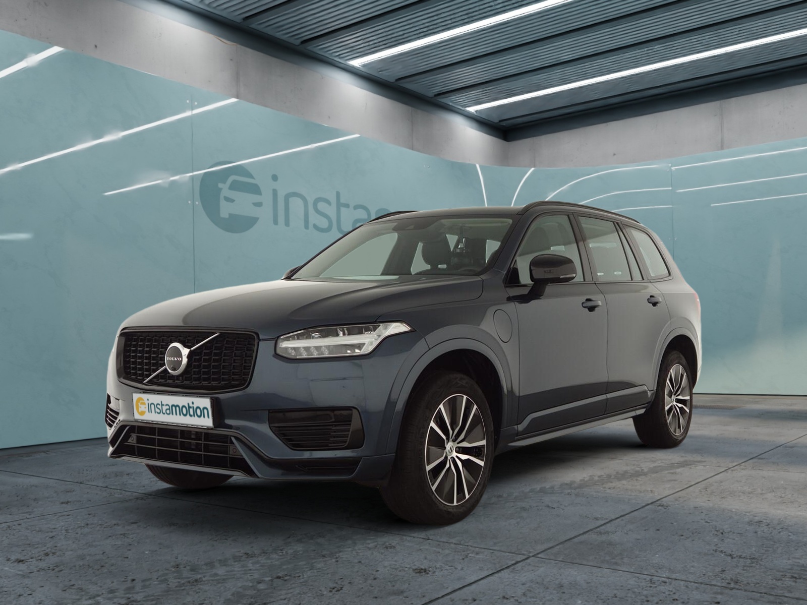 Volvo XC90 Recharge T8 R-Design Expression AWD