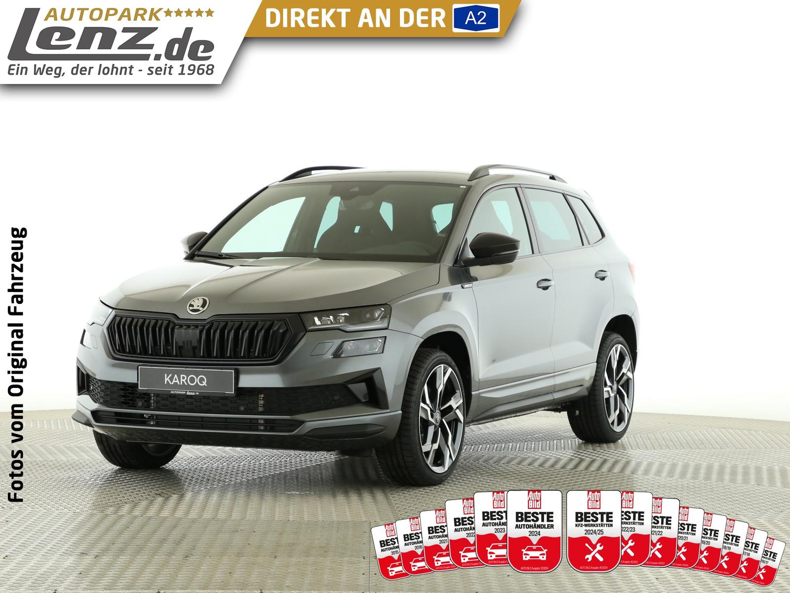 Skoda Karoq Sportline