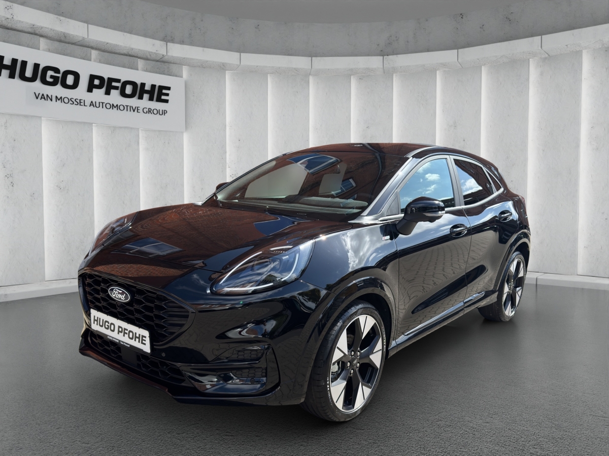 Puma ST-Line 1.0 EcoBoost Hybrid 92kW(125PS) Automatik