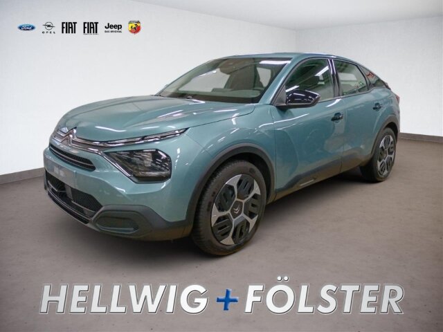 Citroën C4 1.2 YOU Digital Mehrzonenklima