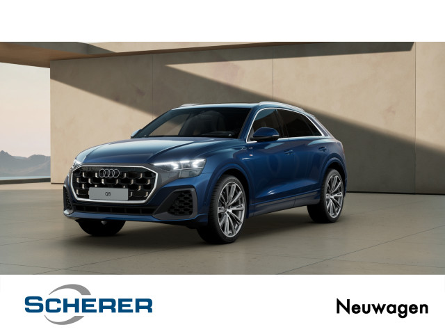 Q8 SUV 55 TFSI quattro 250(340) kW(PS) tiptronic