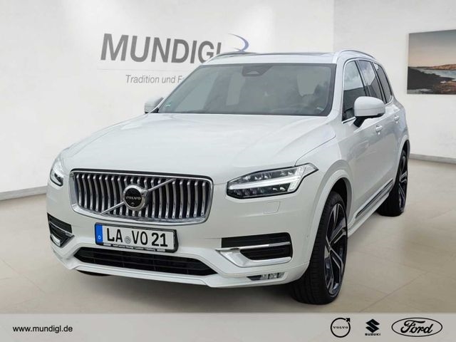 XC90 Bright Diesel EU6d AWD B5 Ultimate 7-Sitze,LFW,PANO,KiSi,STHZ, 7-Sitzer