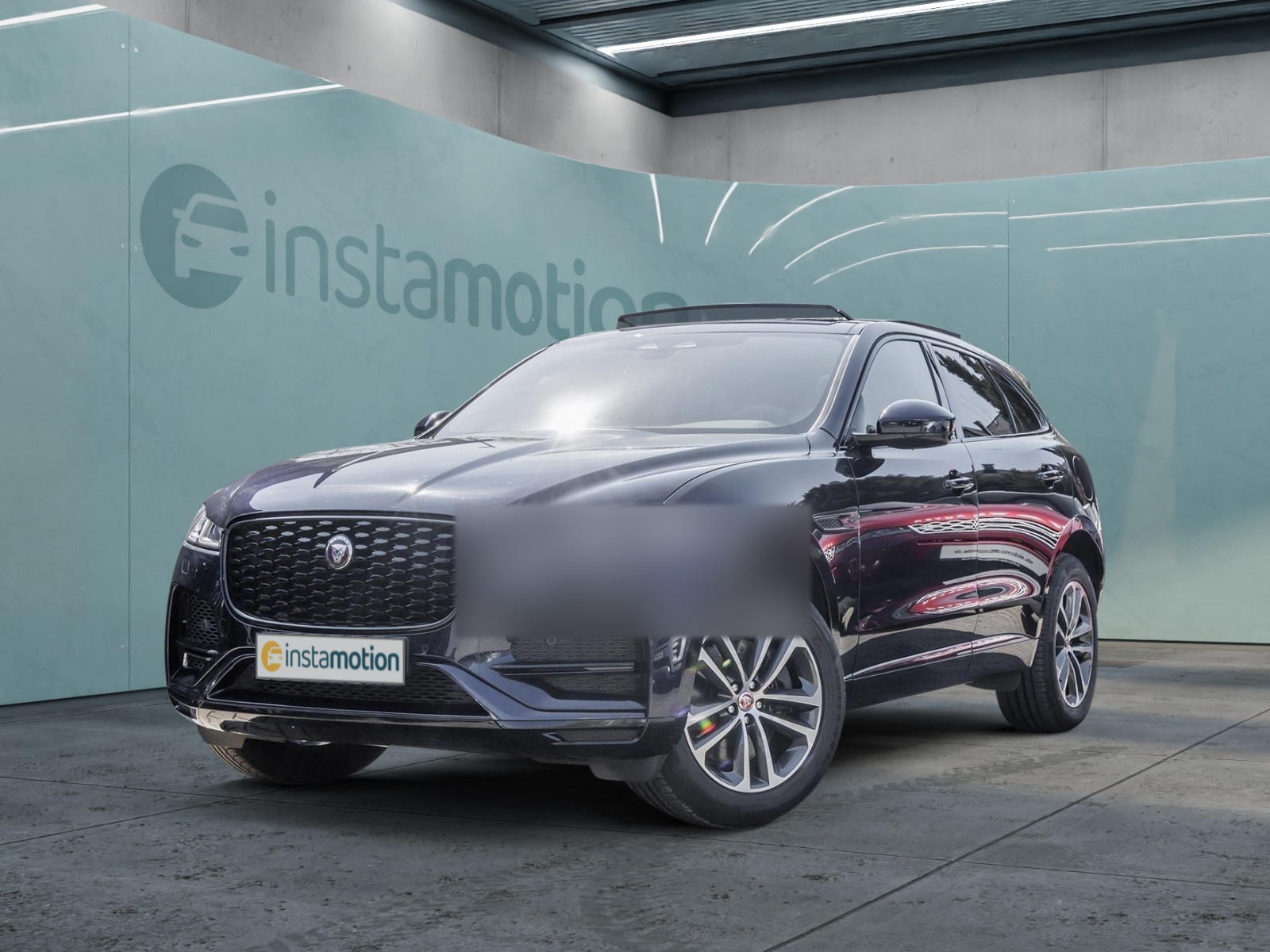 Jaguar F-Pace P400e AWD Black Pack