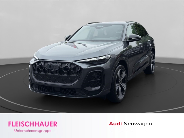 Q5 SUV 2.0 TDI quattro tronic S-LINE+STANDHZG+AHK+NAVI+