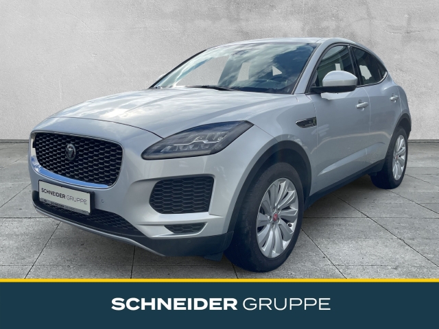 E-Pace P250 SE AWD +ACC+HEADUP+LEDER+PANO