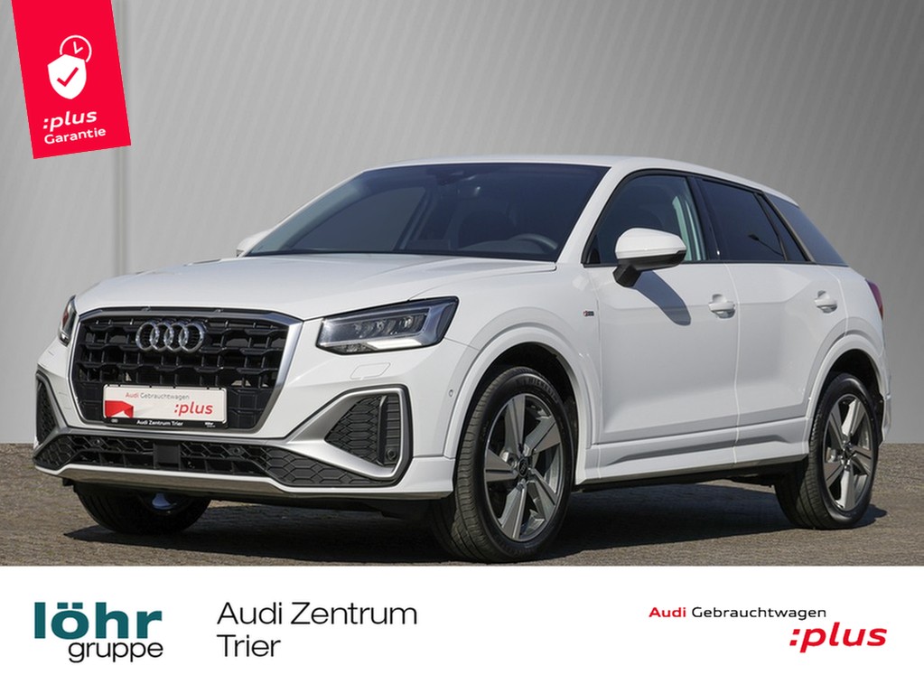 Q2 35 TDI S line S tronic
