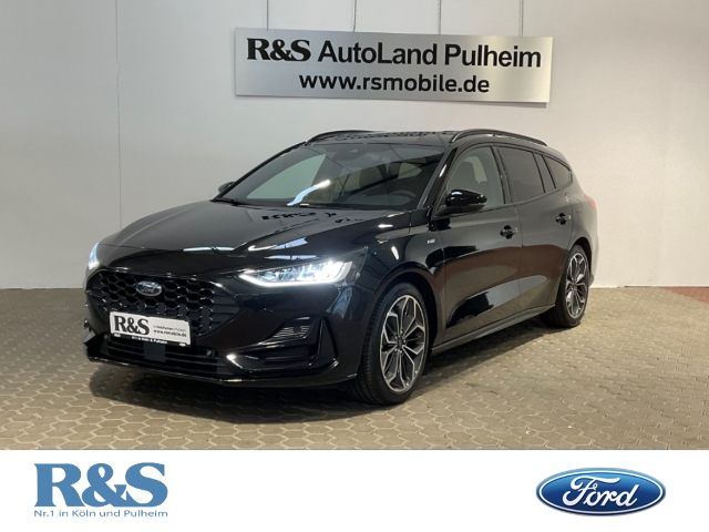 Ford Focus ST-Line X MHEV Automatik