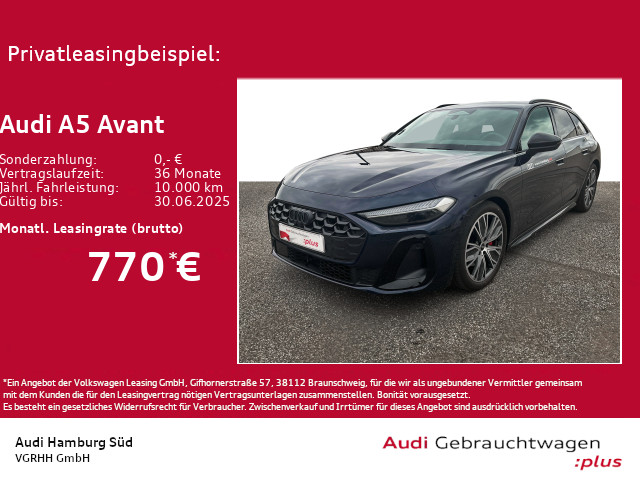 Audi A5 Avant TFSI qu S LINE TECH-PRO