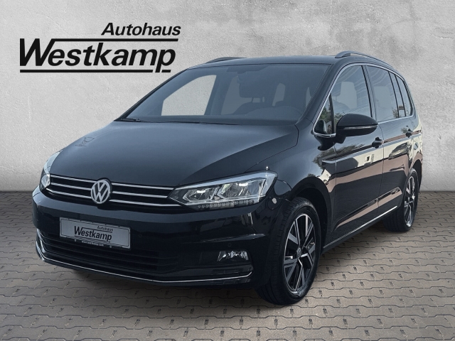 Volkswagen Touran 1.5 TSI Highline Abstandstempomat