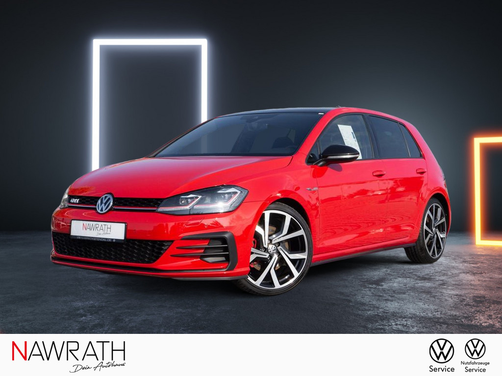 Volkswagen Golf 2.0 TSI VII GTI