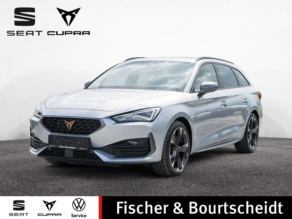 Leon Sportstourer 2.0 TSI