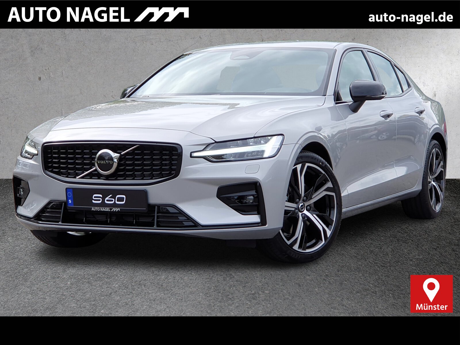 S60 B4 Autom. Plus Dark