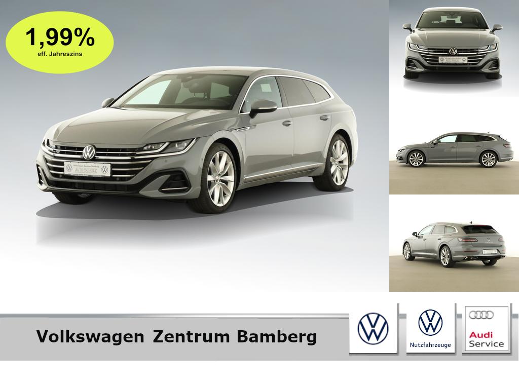 Arteon Shooting Brake 2.0 TSI DSG R-LINE+AHK+RFK