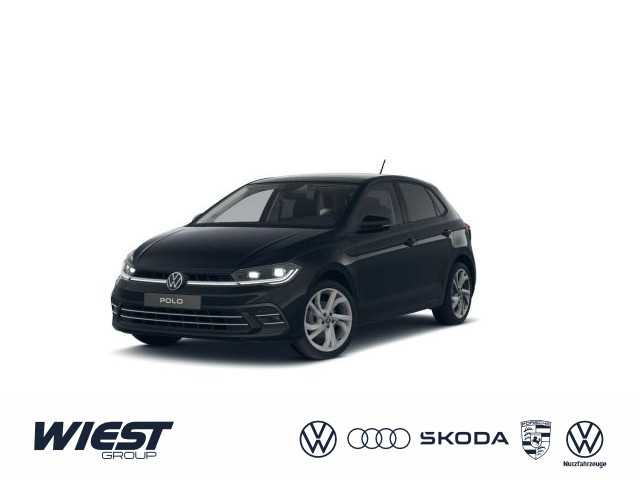 Polo Style 1.0 TSI DSG *Pano*AHK*RFK*NAVI*WKR*