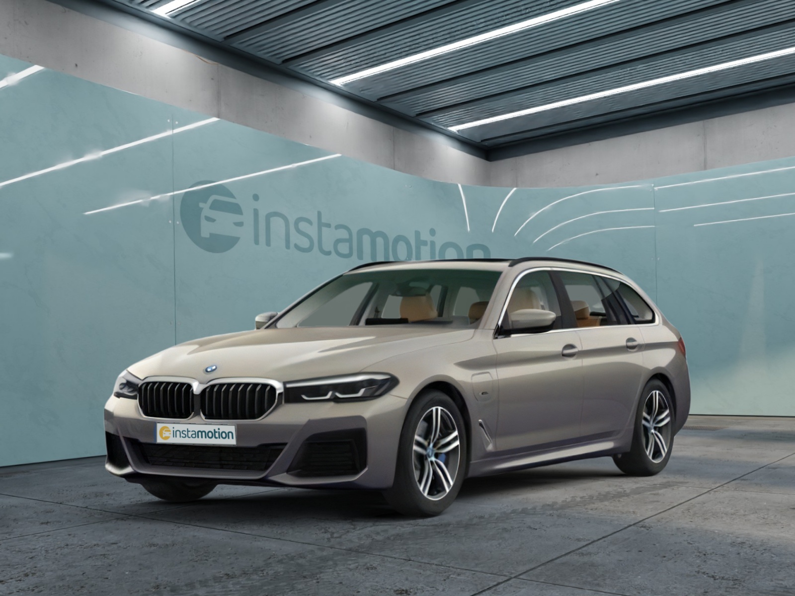 530 e xDrive Touring M Sport HUD Pano ACC 360