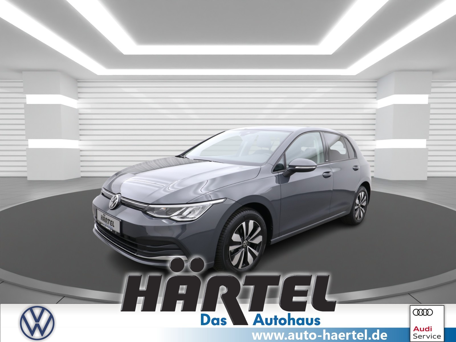 GOLF 8 MOVE 2.0 TDI DSG (+EURO6+ACC-RADAR) Navi