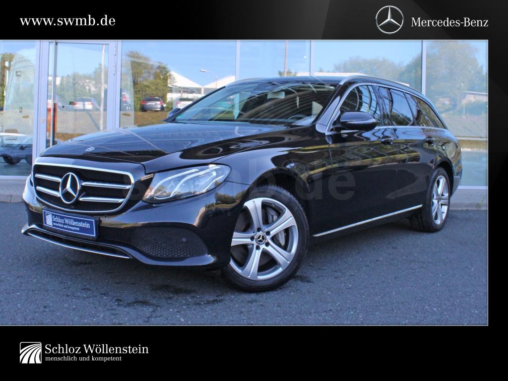 E 400d 4M T HändlerFzg/AVANTGARDE/LED/Business-P