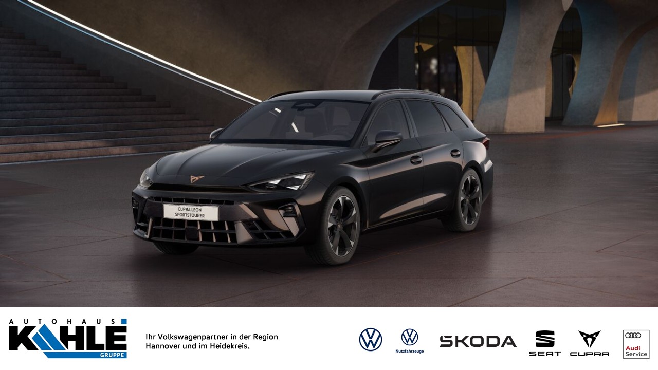 Leon Sportstourer 1.5 e-Hybrid DSG Klima Navi