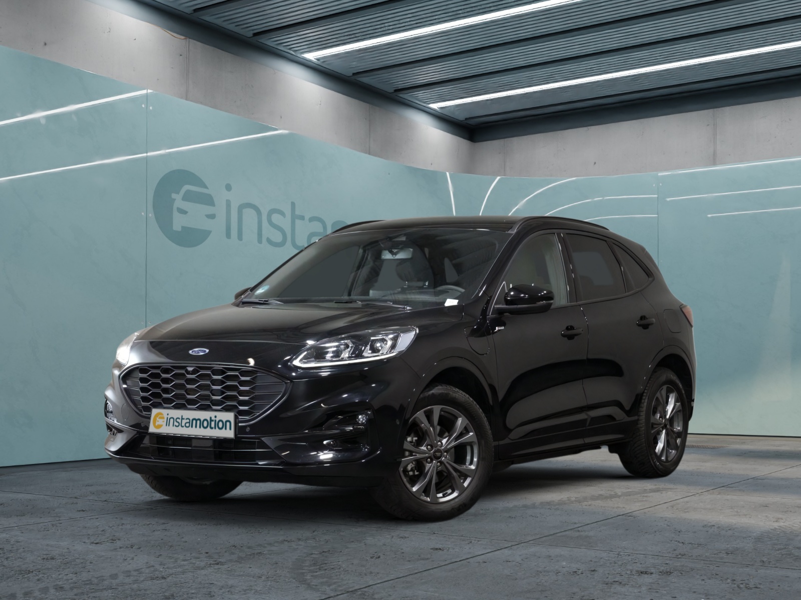 Ford Kuga 2.5 l ST-Line Duratec Automa