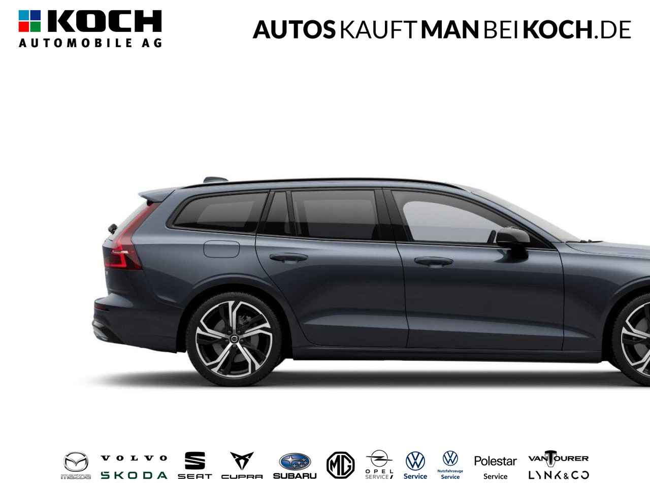 V60 T6 AWD Plug-in Hybrid Plus Dark