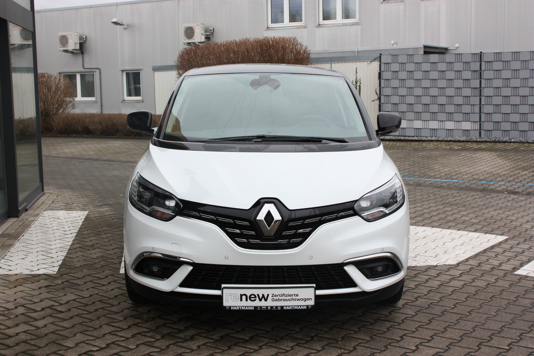 Renault Scenic IV BLACK Edition TCe 160