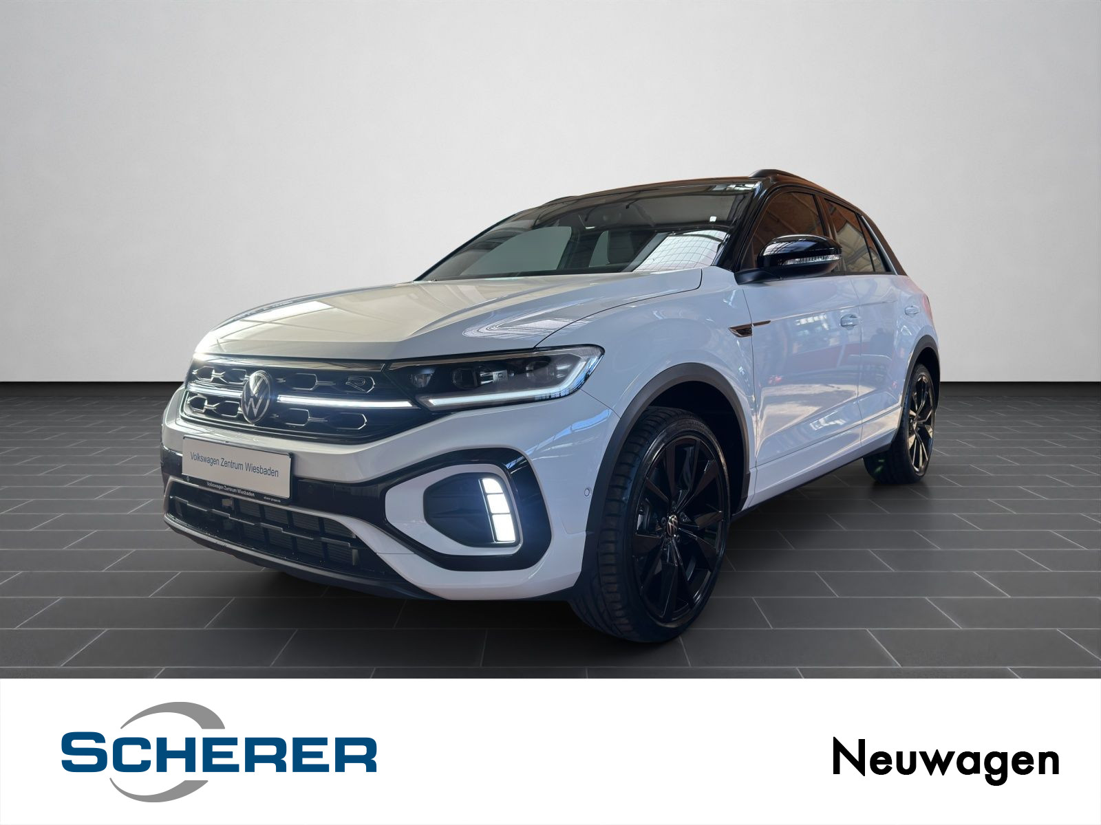 T-Roc R-Line 2.0 TSI MOTION DSG AHK TOP SPORTSZ