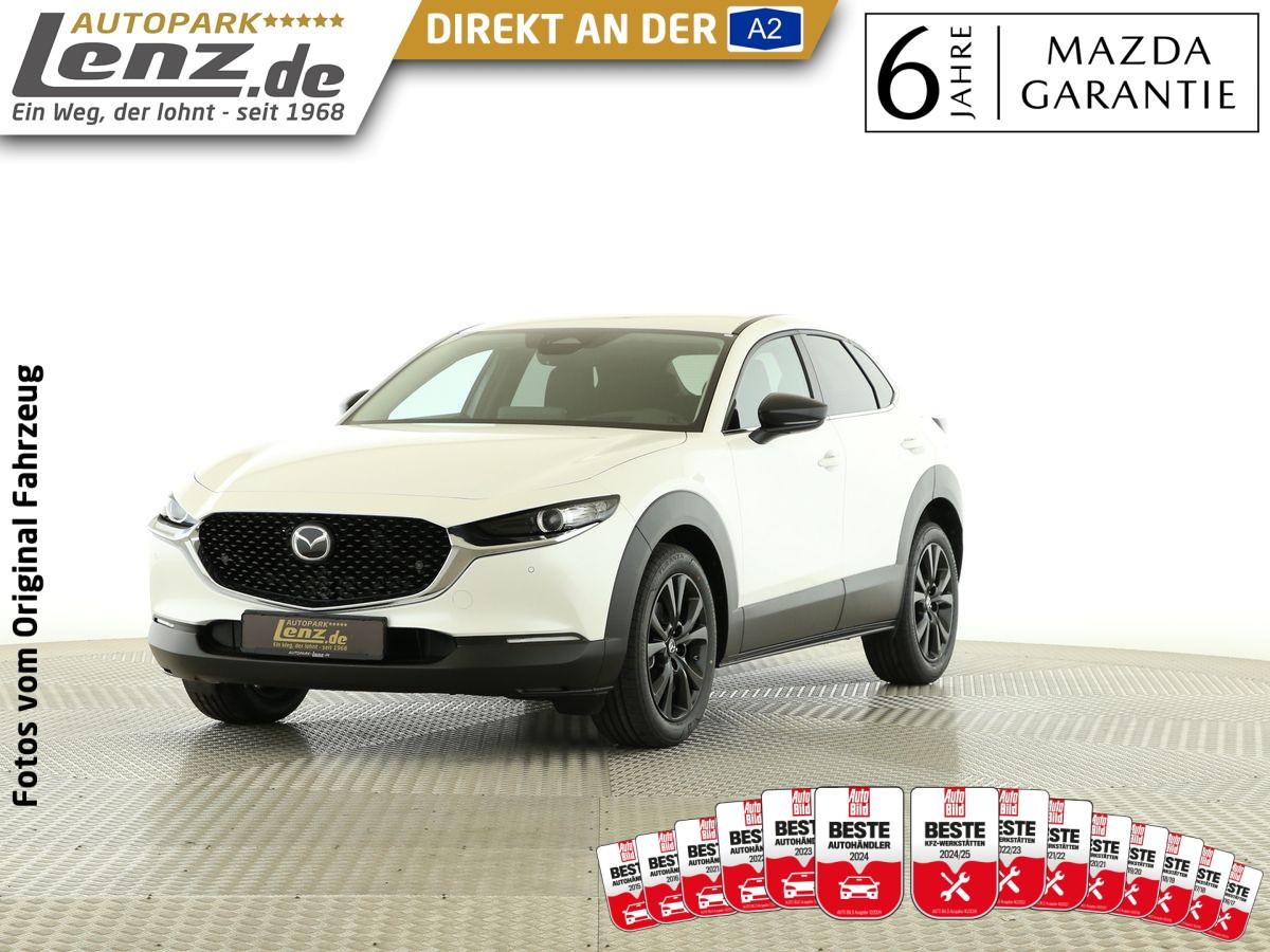 Mazda CX-30 Homura