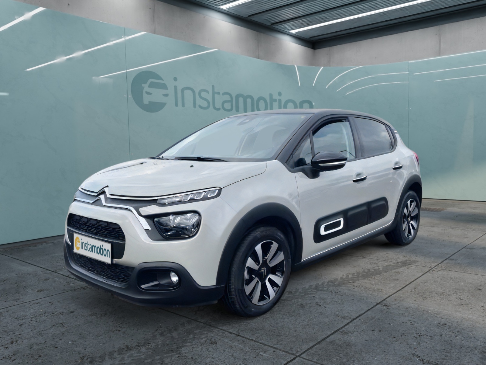 C3 Shine 1.2 NAVI SHZ PDC KAMERA KLIMAAT