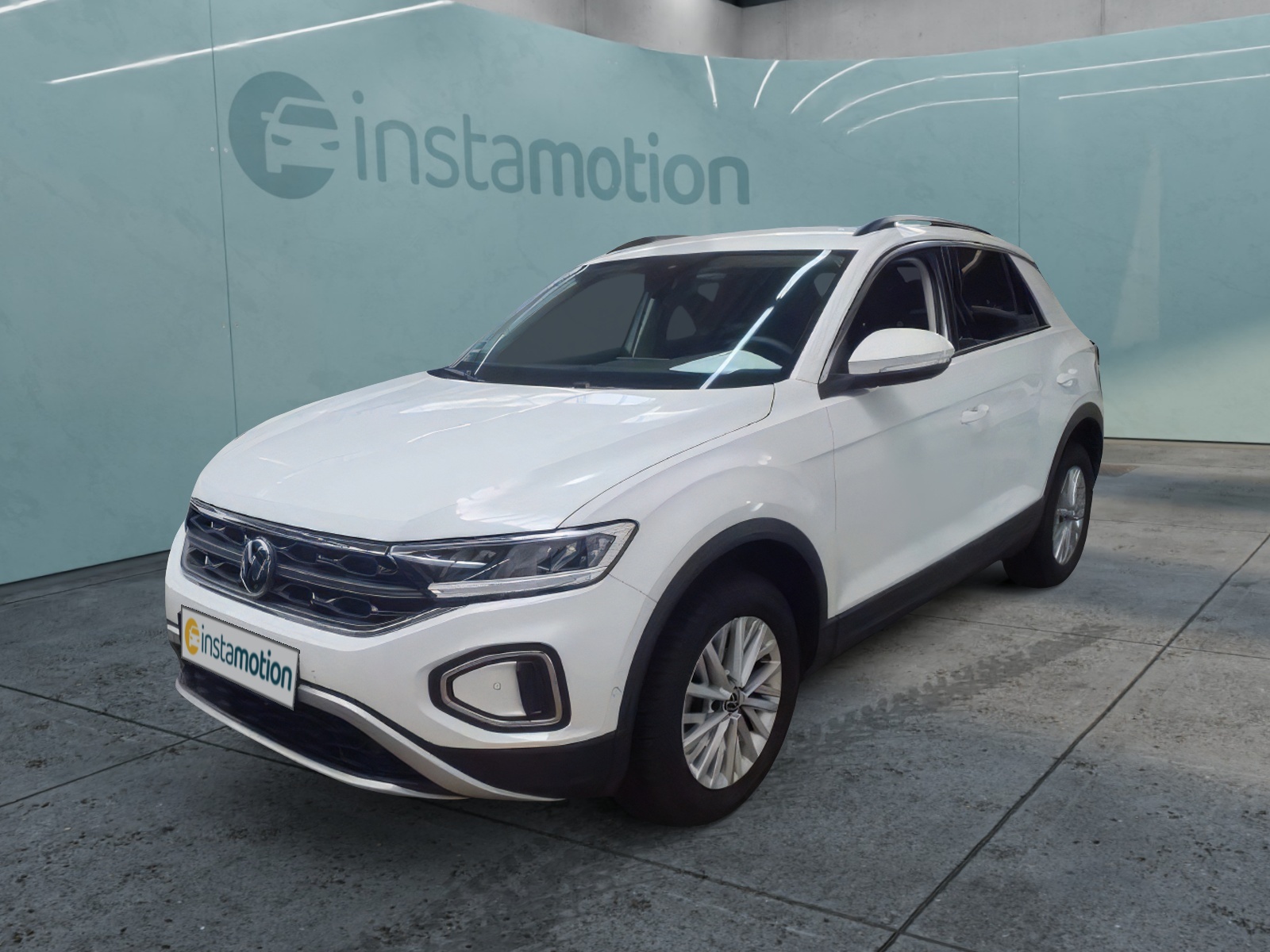 Volkswagen T-Roc 1.0 TSI Life DIGITAL