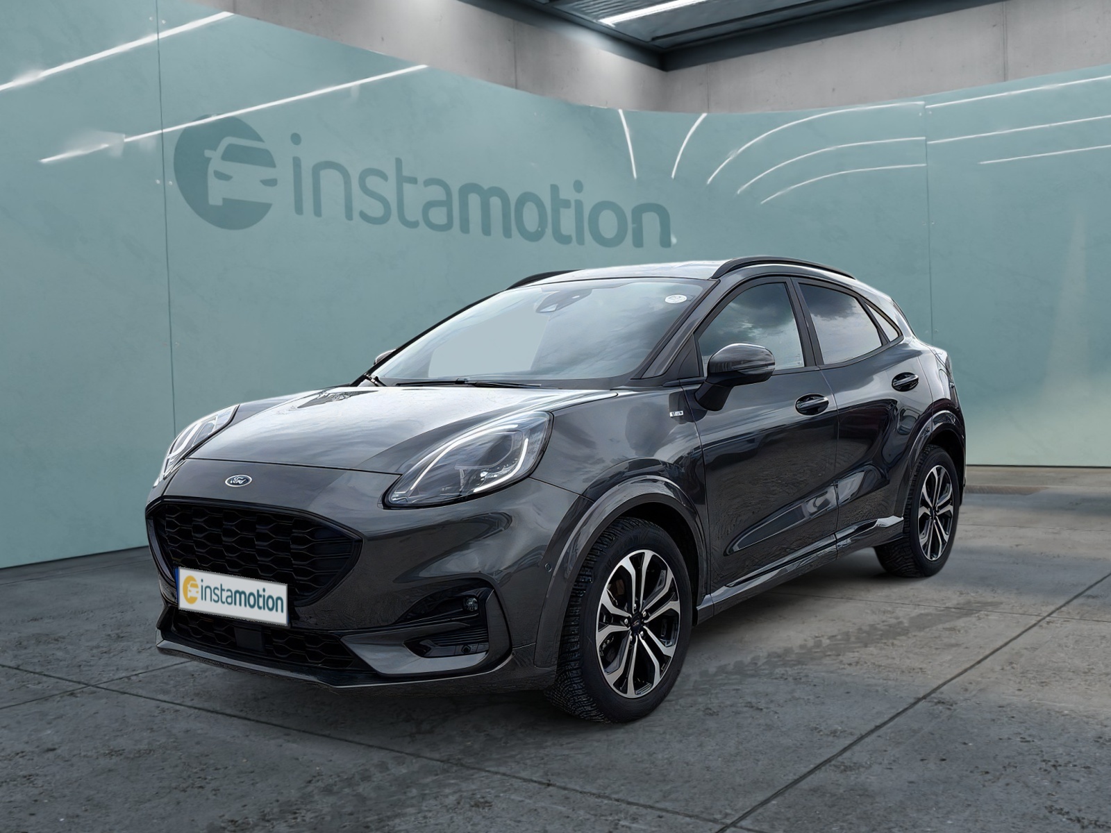 Ford Puma 1.0 EcoBoost Hybrid ST-LINE X