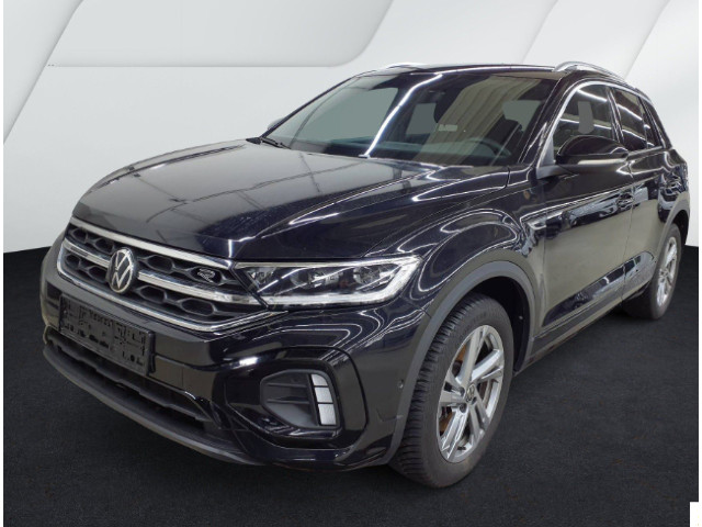 T-Roc 2.0 TDI DSG R-Line Navi AHK LED DigCockpit ACC PDC SHZ Kamera App